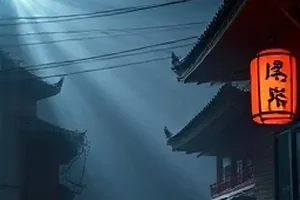 剧情片《河流改道那天》水道与旧堤坝的封面画面