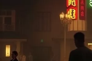 治愈剧《海鸥邮局》海堤与旧邮袋的封面画面